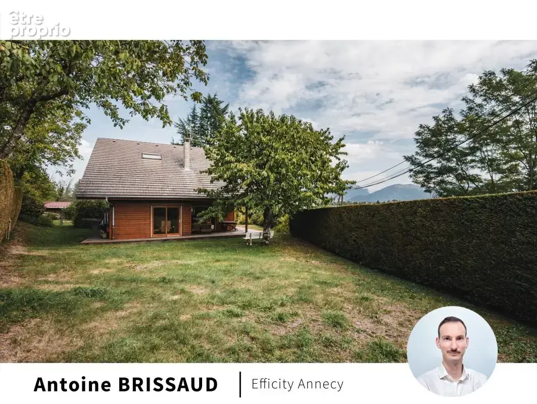 Maison 6 pièces 177 m² à vendre à Poisy (74330) - photo 12