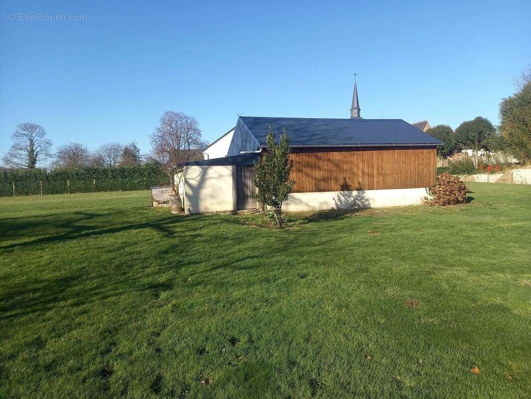 Maison à SAINT-PIERRE-DES-LANDES
