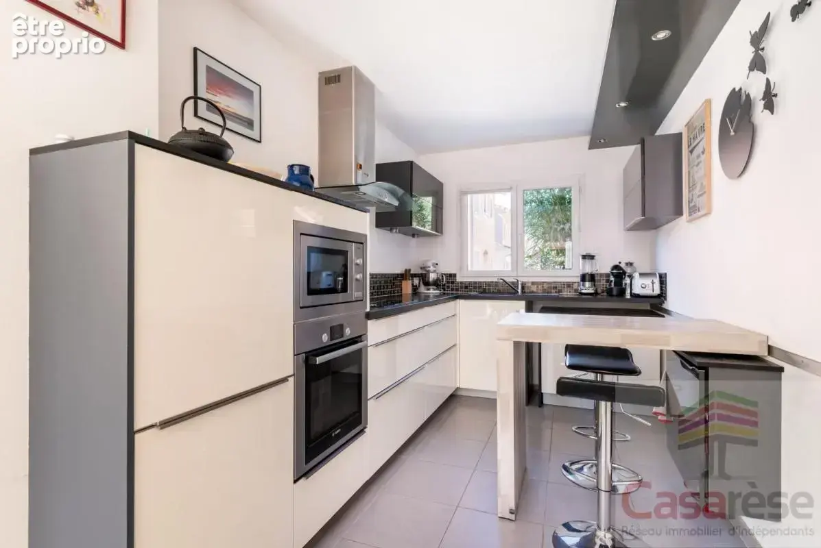 Maison contemporaine - photo 7
