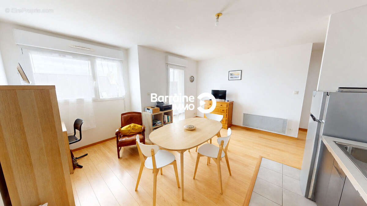 Appartement à BREST