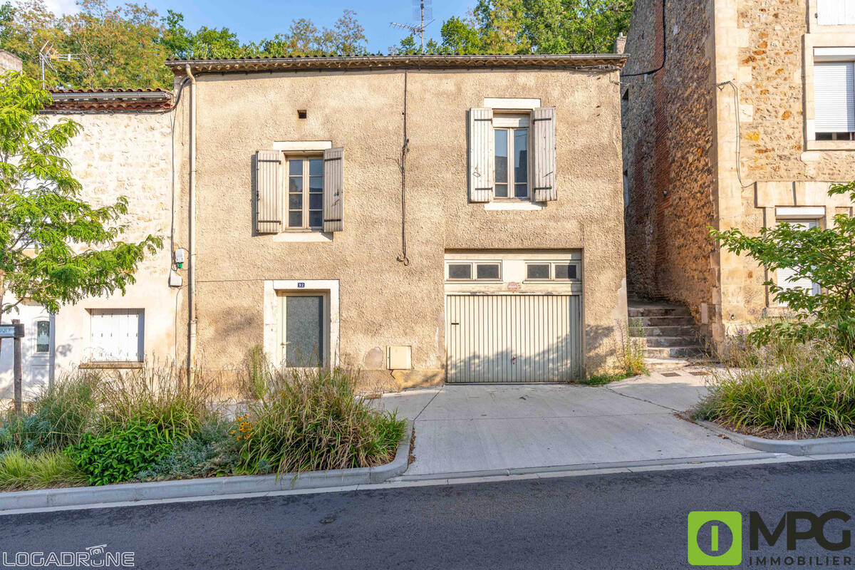 Appartement à FUMEL