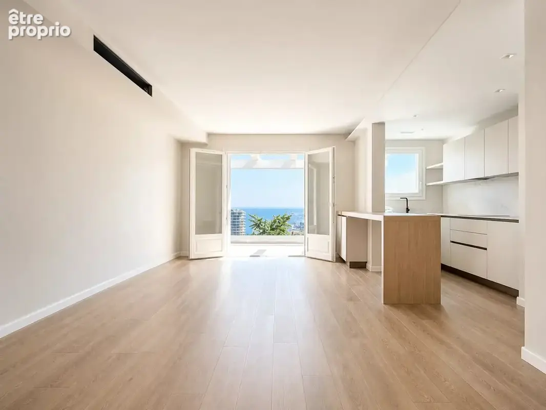 Immobilier roquebrune cap martin - proximité monaco - appartement 4/5 pièces neuf - photo 3