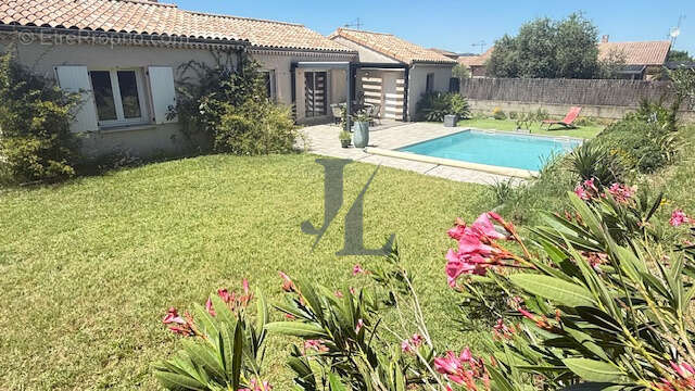 Maison à PORTES-LES-VALENCE