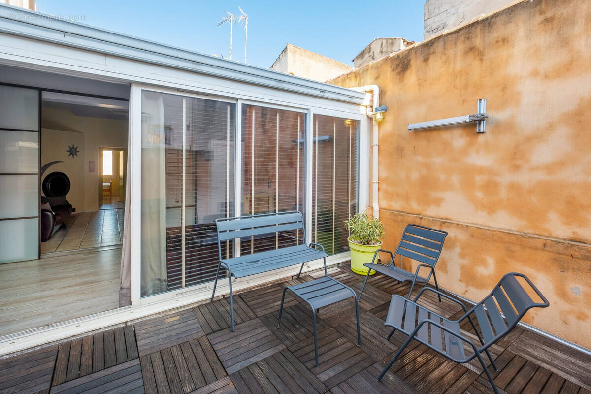 Appartement à LE GRAU-DU-ROI