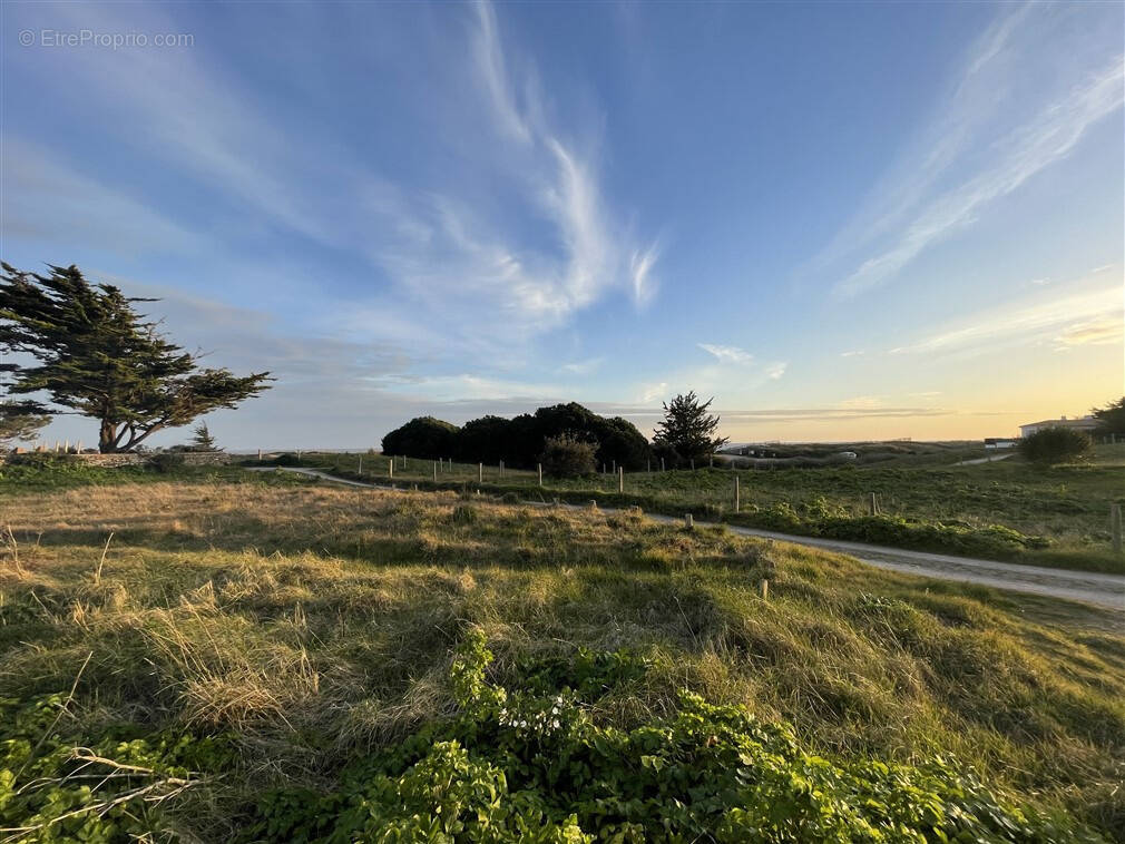 Maison à LA GUERINIERE