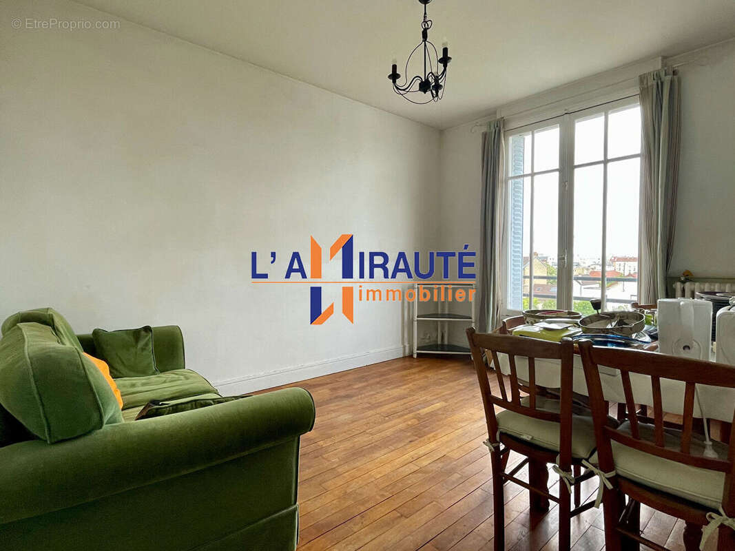 Appartement Houilles 2 pièce(s) 35.33m2 - photo 2
