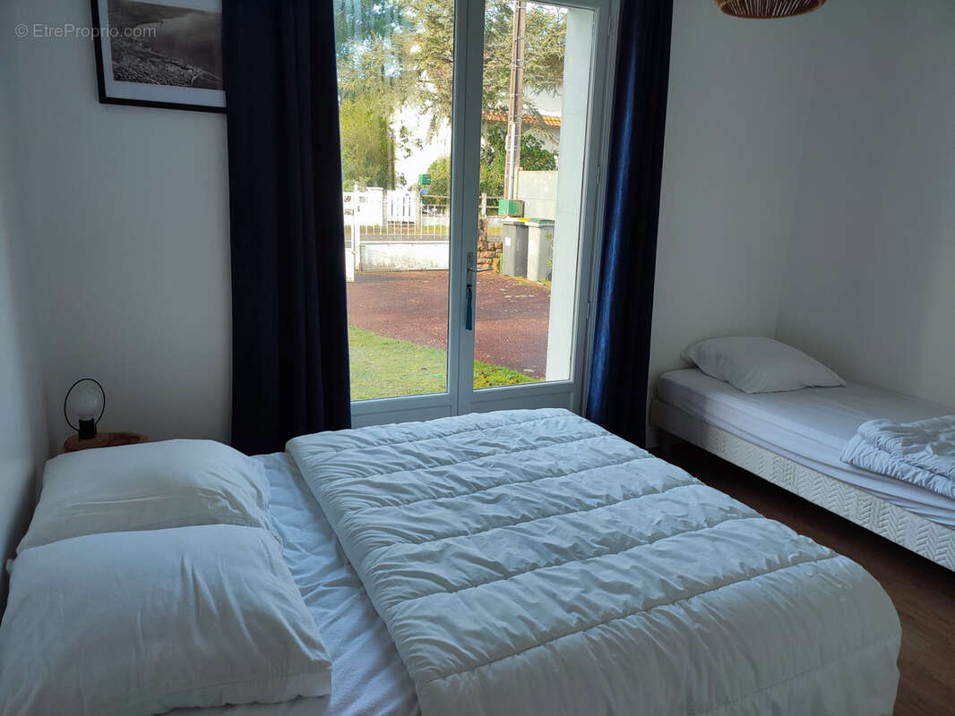 Maison à SAINT-MICHEL-CHEF-CHEF