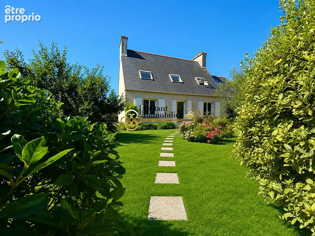 Maison à PLOUGASNOU