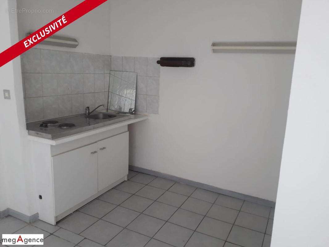 Appartement à ROMORANTIN-LANTHENAY
