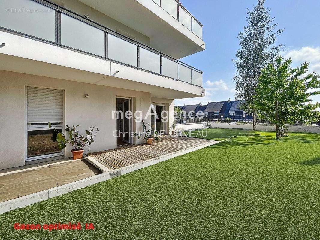 Appartement à SAINT-MALO