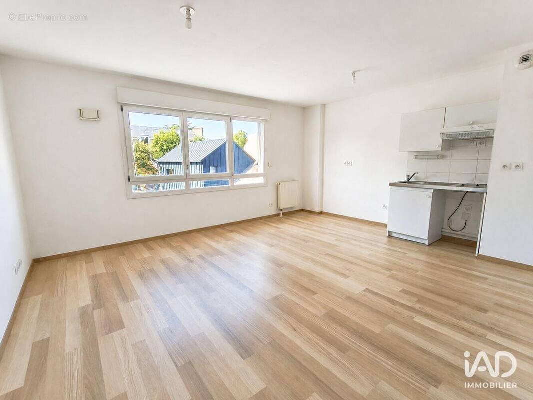 Photo 1 - Appartement à NANTES