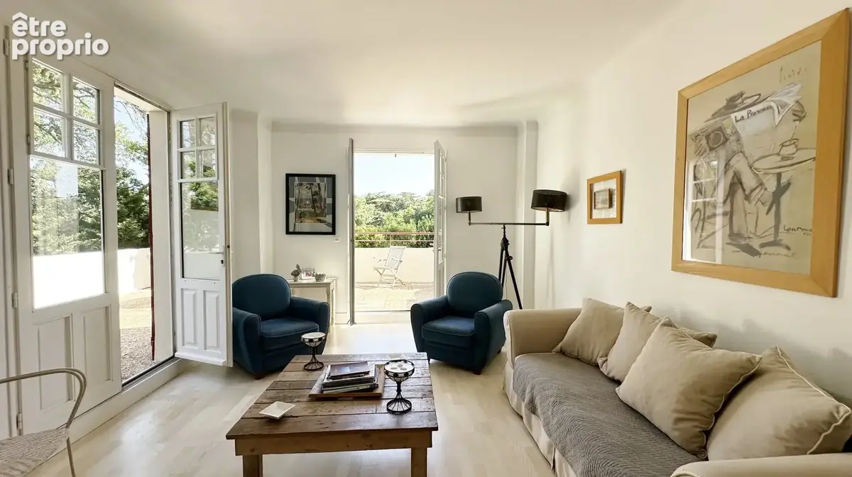 Vue sur le canal appartement de type t4 de 153.69 m2 + terrasses de 70 m2 environ - photo 15