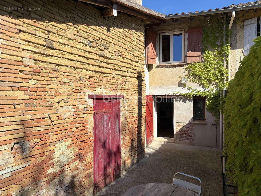 Maison à L'ISLE-JOURDAIN