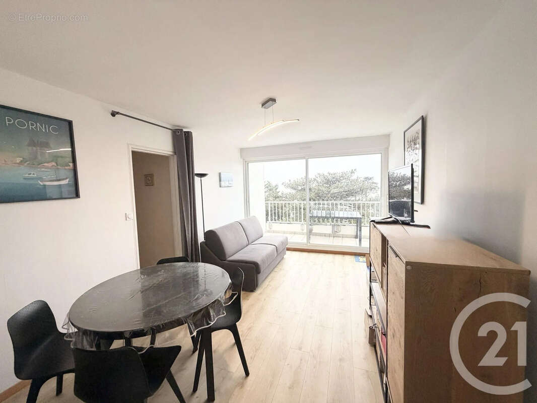 Appartement à PORNIC