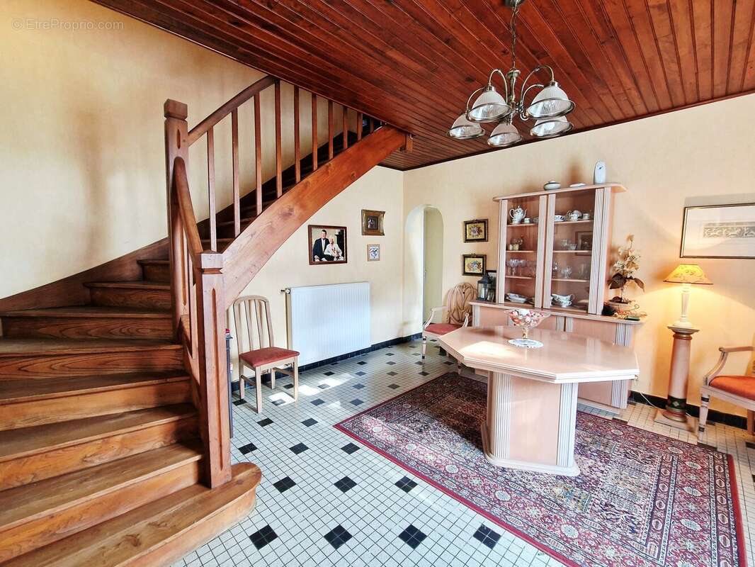 Maison girondine de caractère – 4 chambres sur un magnifique parc arboré, près de Saint-Émilion et Castillon-la-Bataille - photo 3