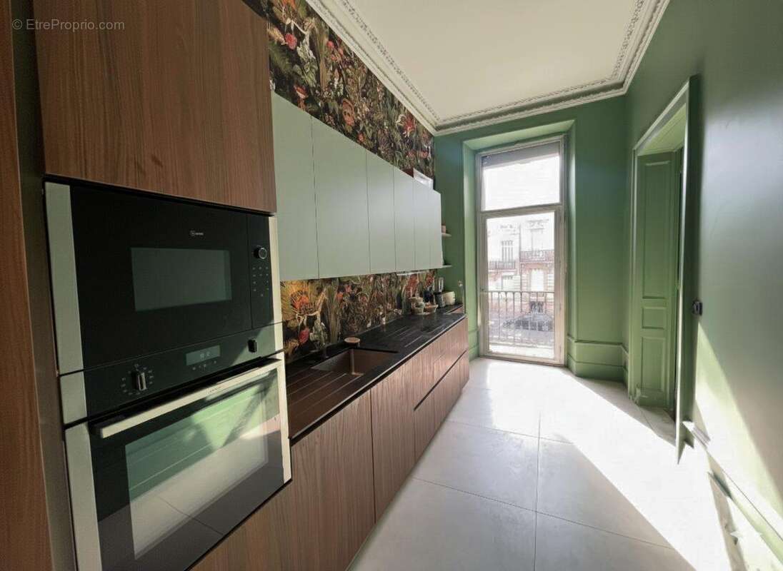 Appartement 120 m² à Bordeaux  - photo 2