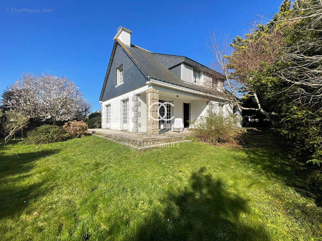 Maison à SAINT-GILDAS-DE-RHUYS