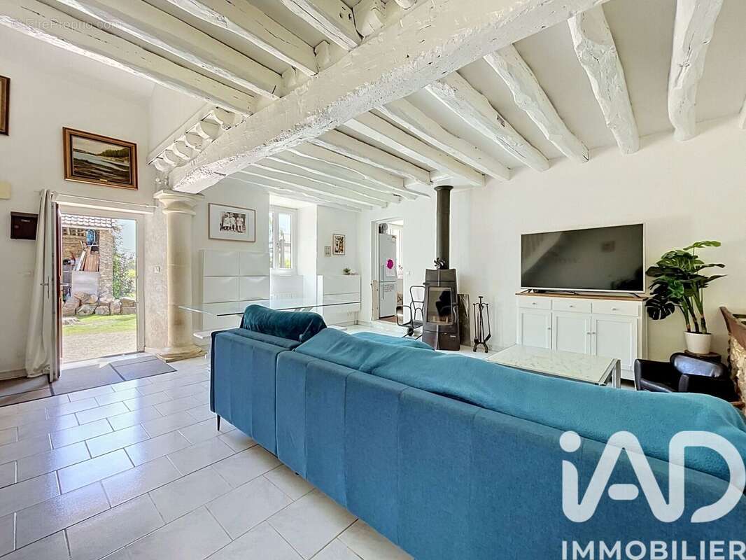 Photo 4 - Maison à BAZAINVILLE