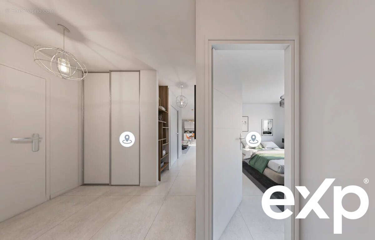 Appartement à SAINT-PIERRE