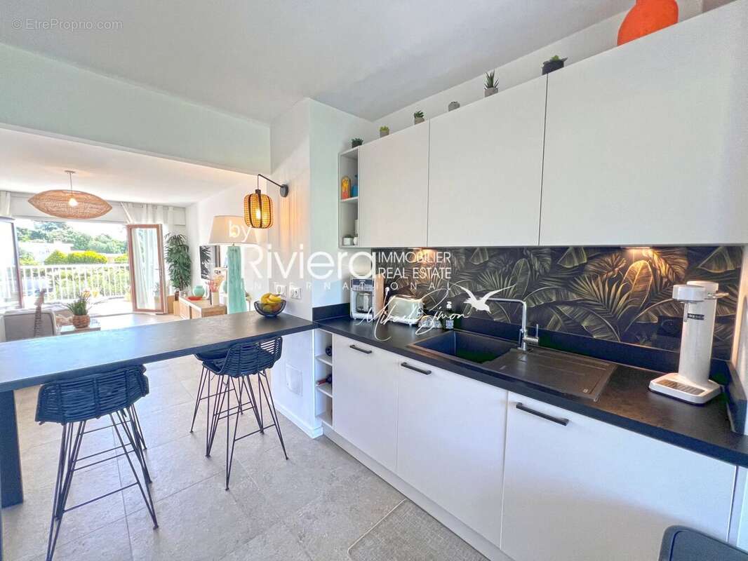 Appartement à CAVALAIRE-SUR-MER