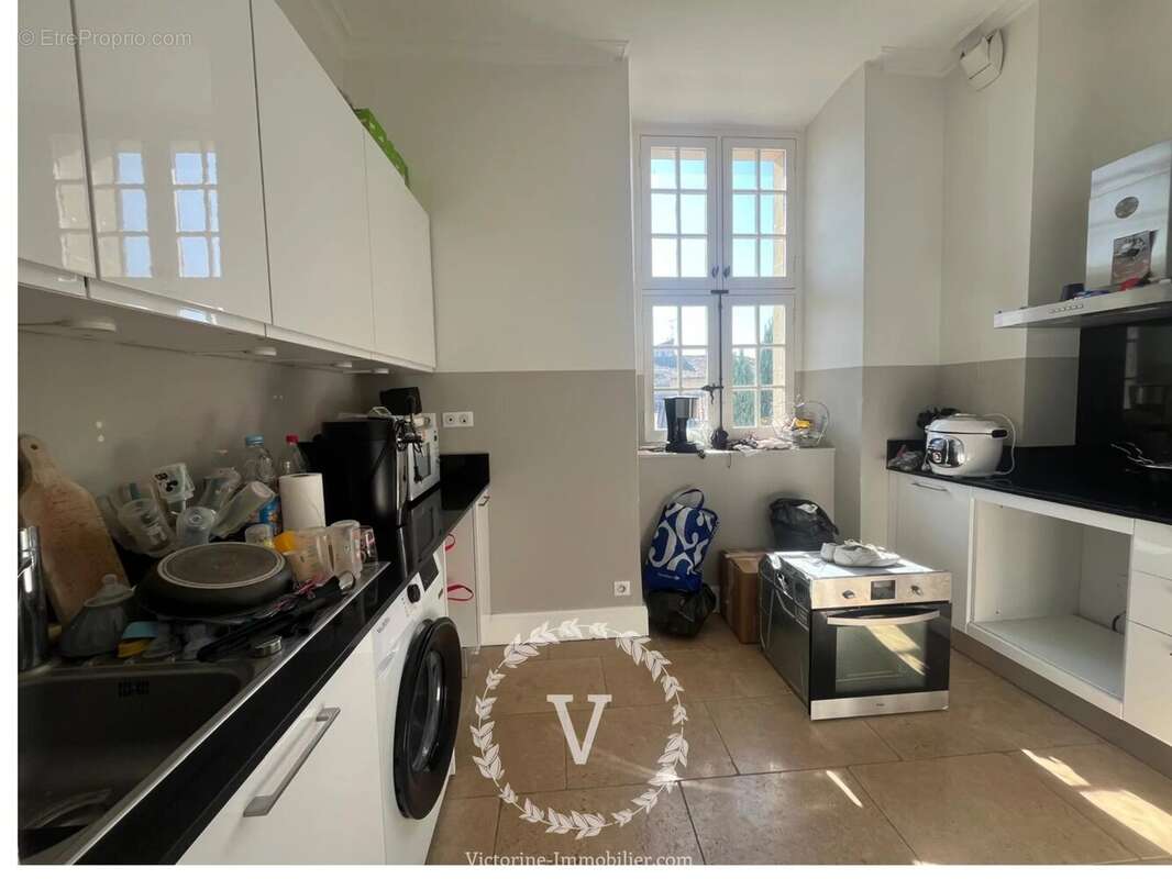 Appartement à UZES