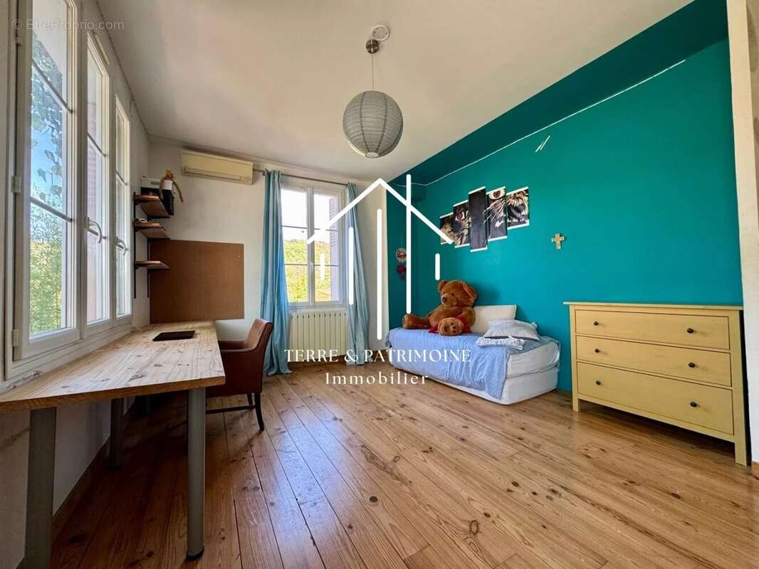 Élégante maison bourgeoise à Lanas - photo 10