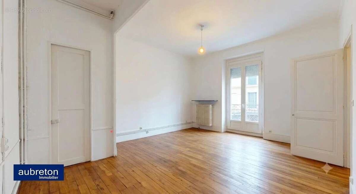 Appartement 64 m² à Grenoble  - photo 3