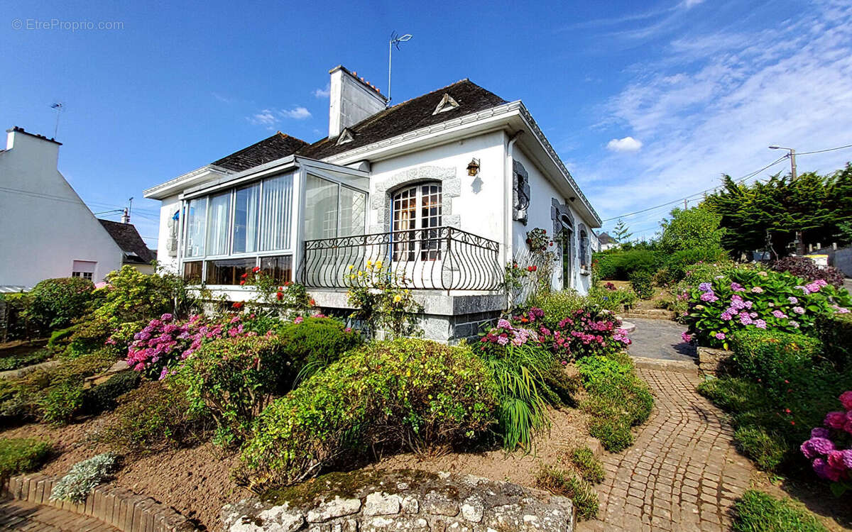 Maison Centre ville de Pontivy - photo 12