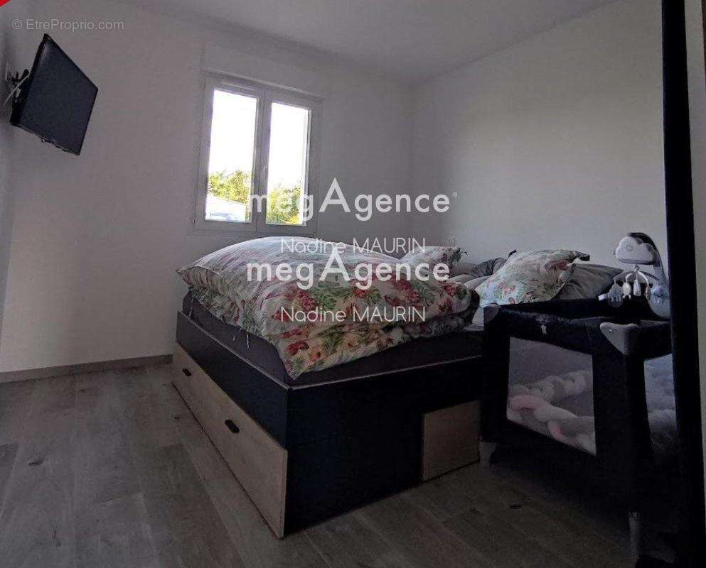 plain pied 85 m² 3 chambres terrain de 1850 m² - photo 9