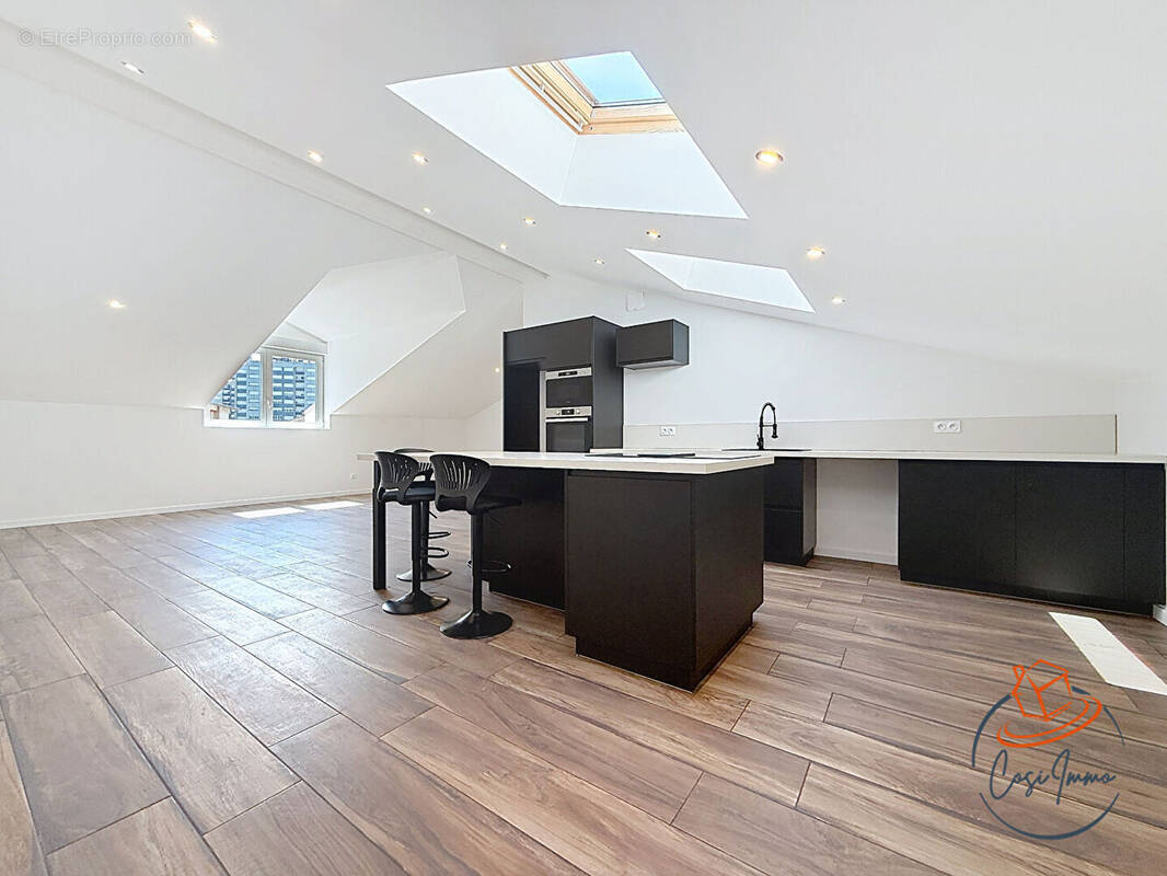 Appartement à BELLEGARDE-SUR-VALSERINE