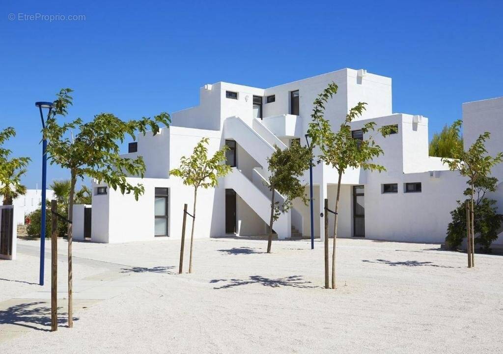 Appartement à LEUCATE