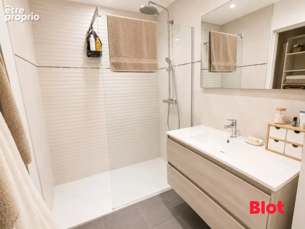 Maison 6 pièces 136 m² à vendre à Saint-Jouan-Des-Guerets (35430) - photo 5