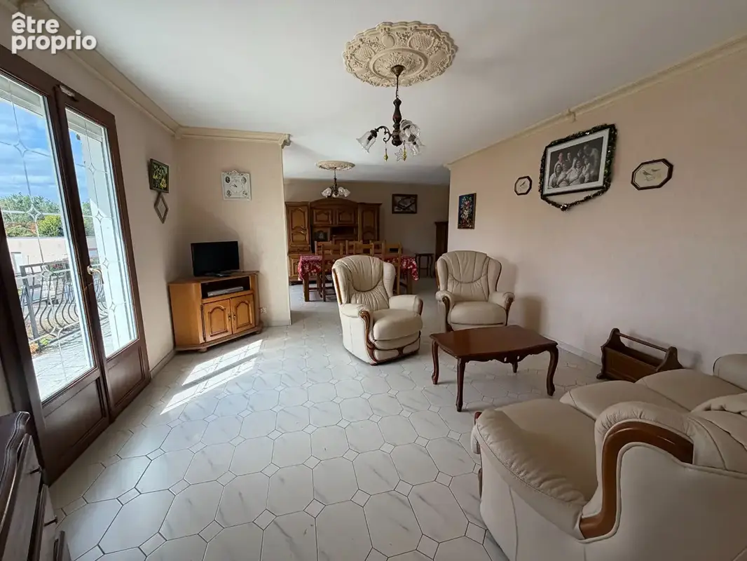 Maison Oiry 112 m2 - photo 6