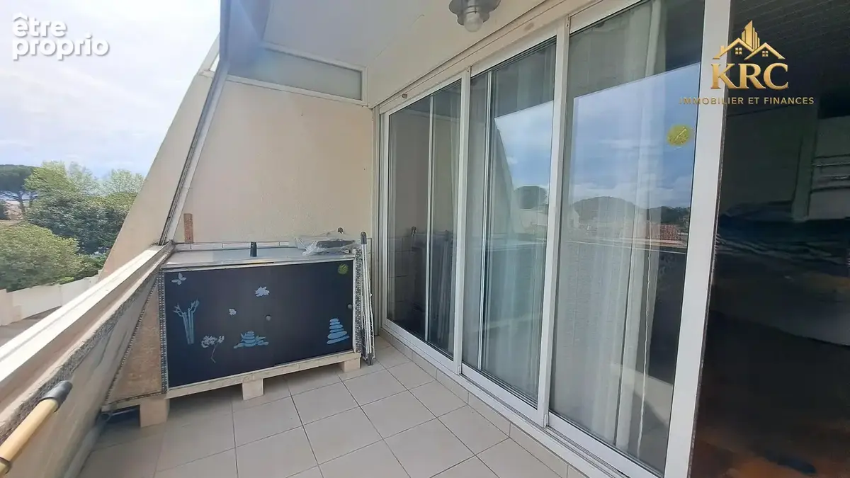 Appartement 26 m² à Le Grau-Du-Roi  - photo 2