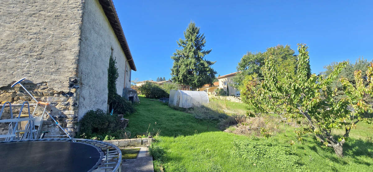 Maison à SAINT-MAURICE-DE-LIGNON