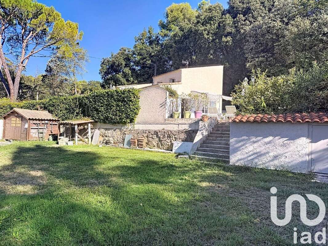 Photo 6 - Maison à OPIO