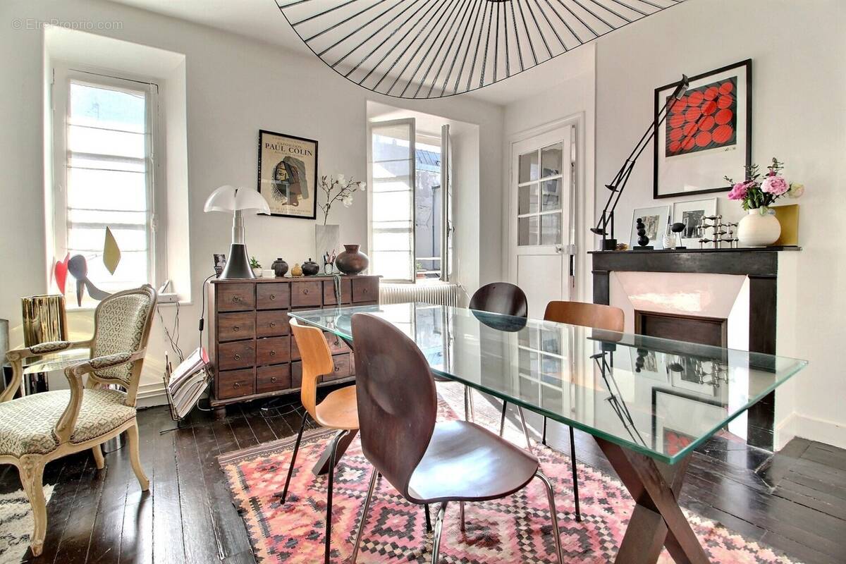 Appartement à VERSAILLES