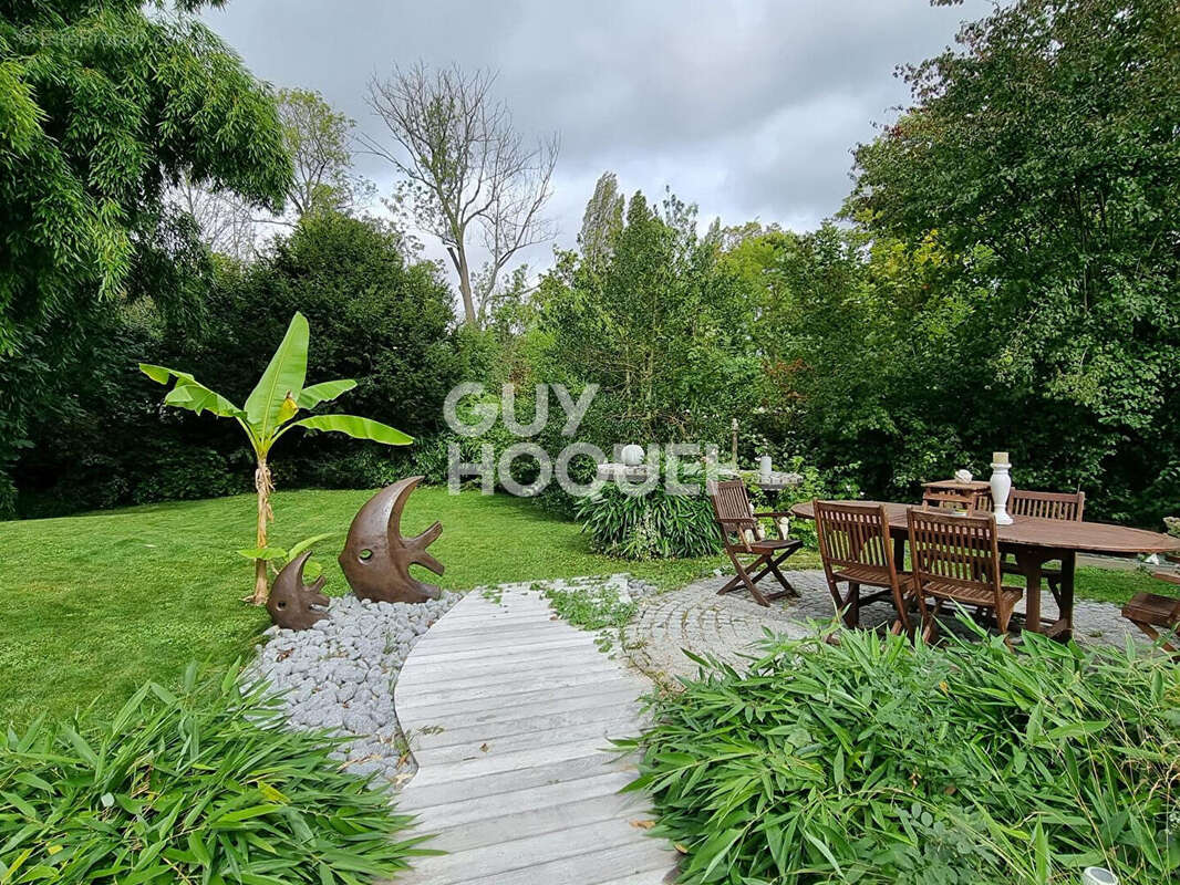 Maison à BALLANCOURT-SUR-ESSONNE