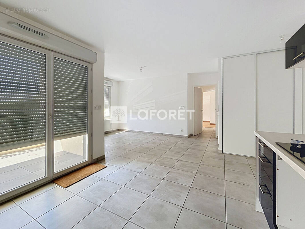 À VENDRE. Appartement Reyrieux 3 pièce(s) 60.53 m2 - photo 1