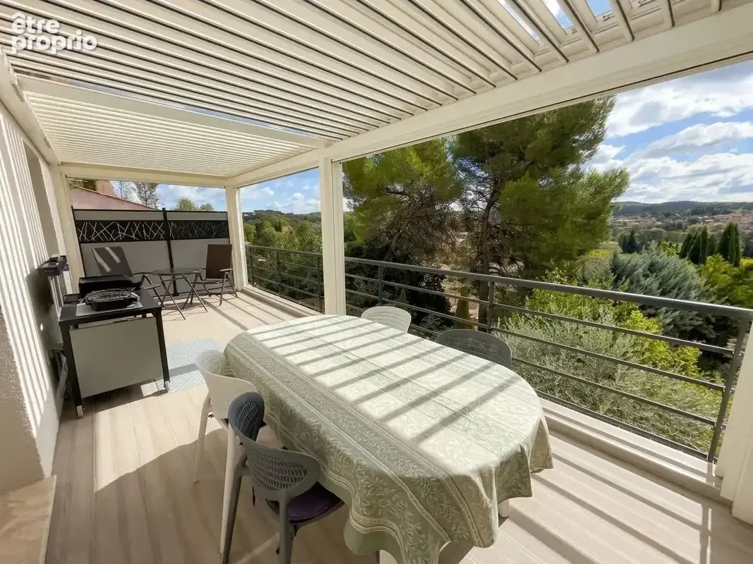 Maison avec piscine, vue panoramique et appartement indépendant - a 10 minutes de cotignac - photo 8