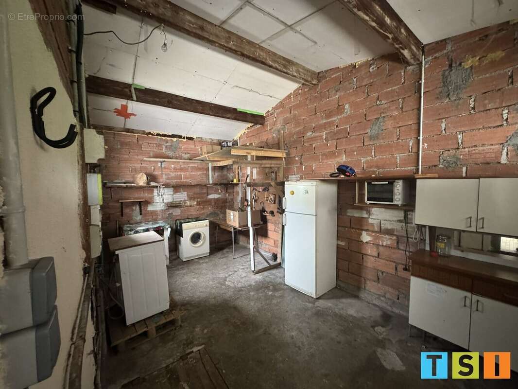 Maison à SAINT-GAUDENS