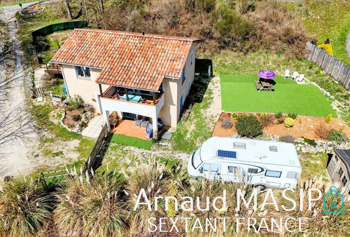 Maison à AXAT