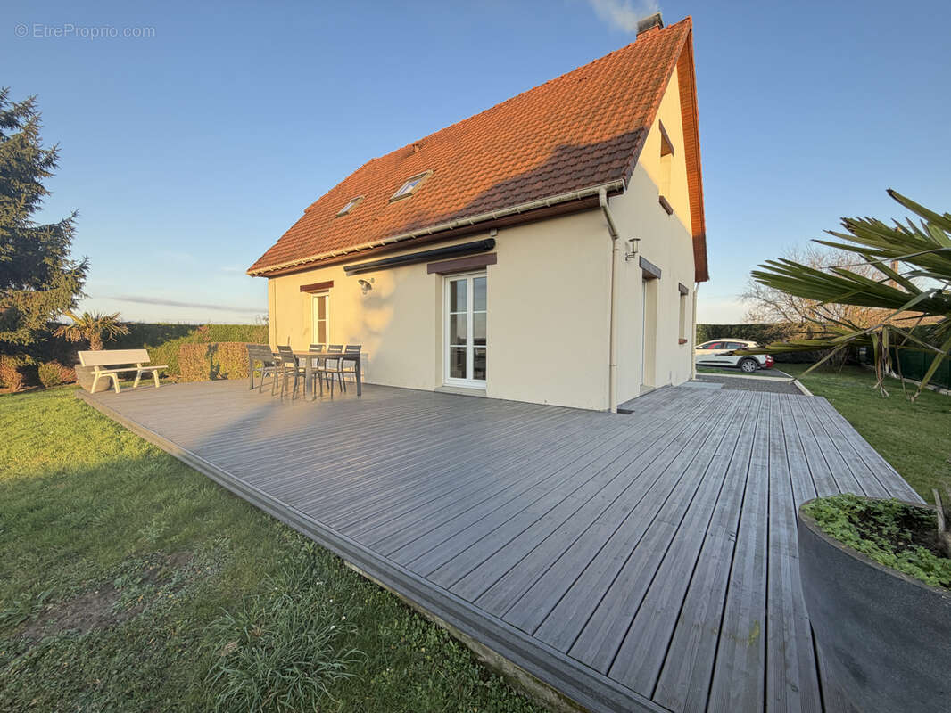 Maison à BARDOUVILLE