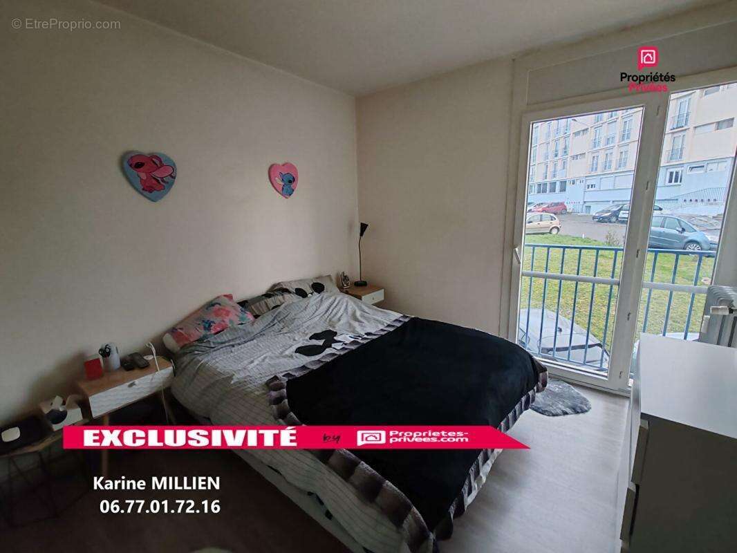 Appartement à DREUX