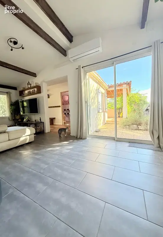 Carnoules maison 4 pieces - 80m2 - terrain 3540m2 - photo 6