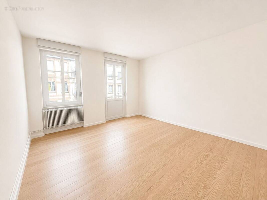 Appartement à STRASBOURG