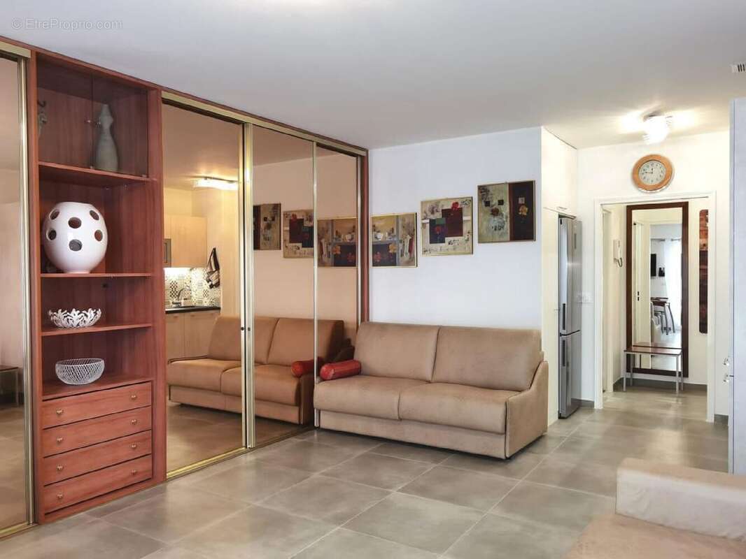 Appartement à MENTON