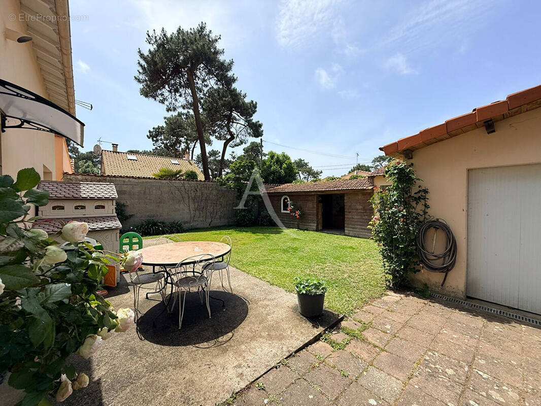 Maison à SAINT-BREVIN-LES-PINS