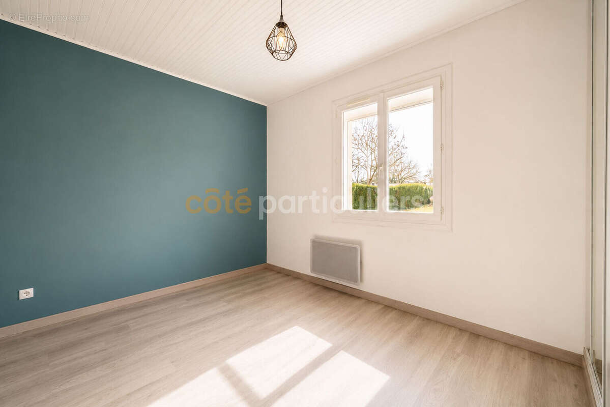 La boissière-des-landes -- proche la roche-sur-yon -- maison plain-pied 155 m²  -- 5 chambres -- jardin & calme - photo 8