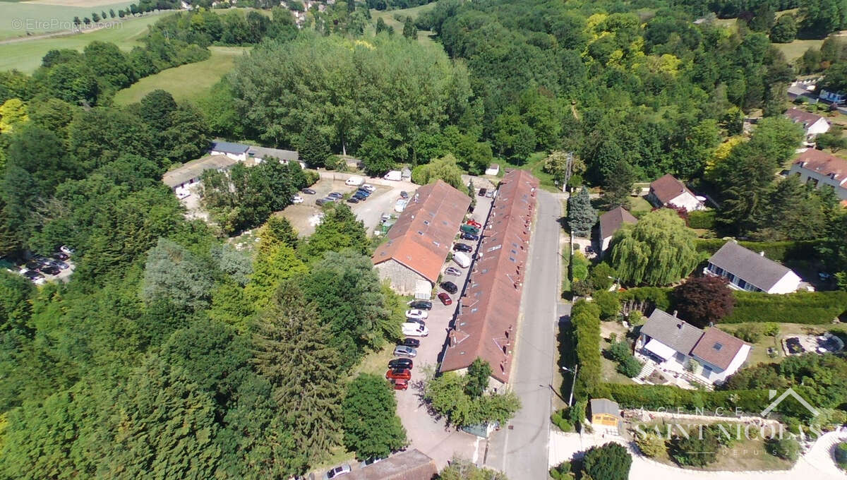 Maison à TESSANCOURT-SUR-AUBETTE